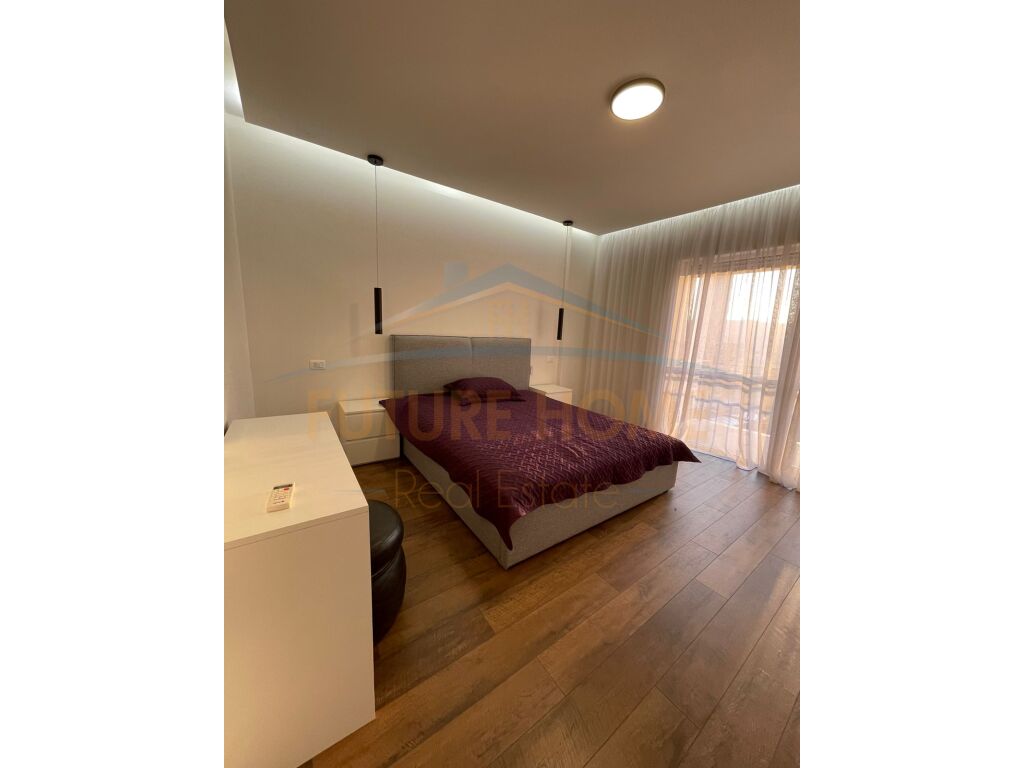 For rent, Apartment 3+1+2+Parking Post, Elbasan Street, Tirana.