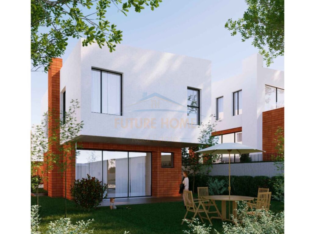 For sale, Apartment 3+1+2, Residence CUCI 3, Tirana