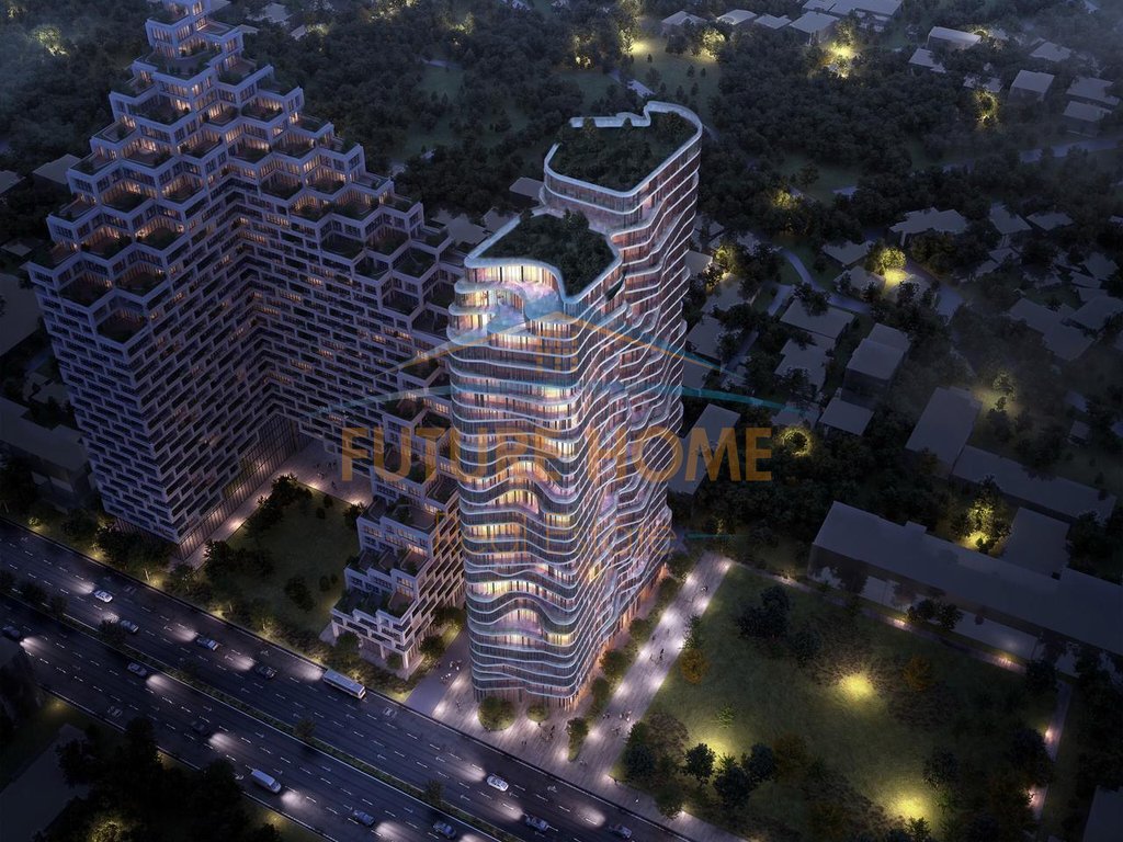 For sale, Apartment 2+1+2, Top Seven Tower