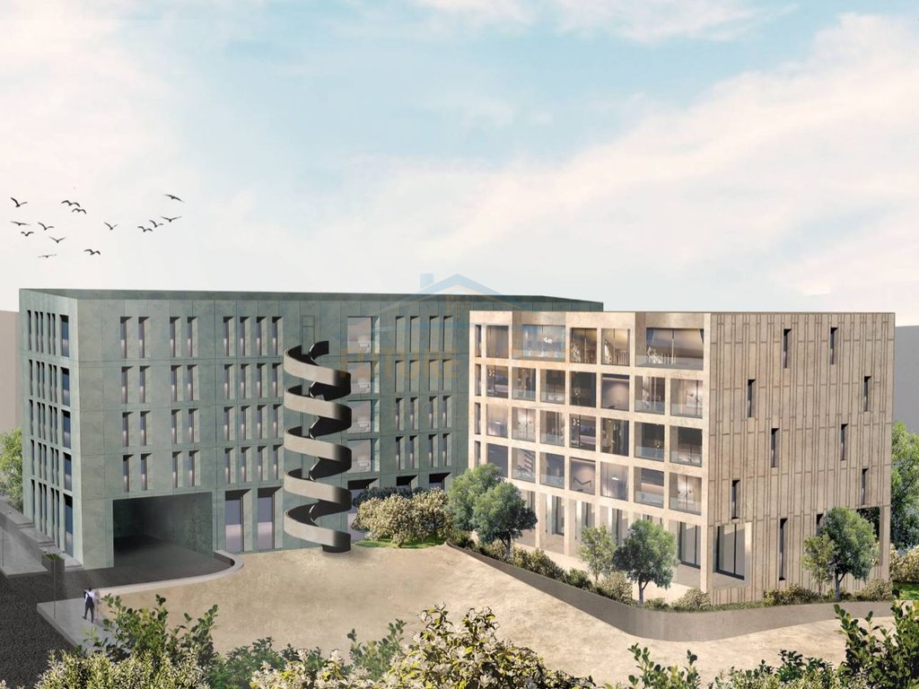 For sale, Apartment 3+1+2, Sauk "Grow Green", Tirana.