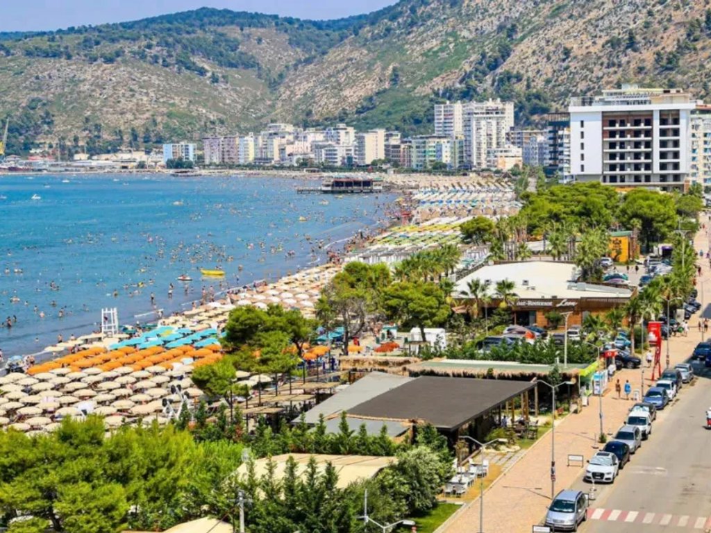 For sale, Apartment 3+1+2, Shëngjin