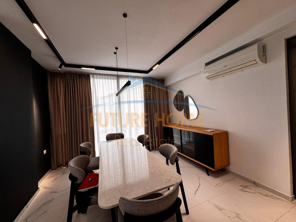 For sale, Apartment 3+1+3+2 Balconies, Vollga, Durres