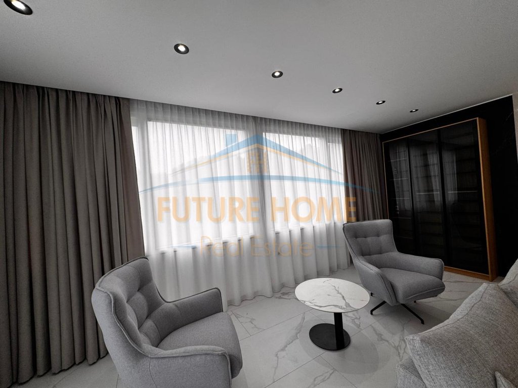 For sale, Apartment 3+1+3+2 Balconies, Vollga, Durres