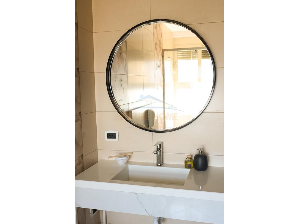 For sale, Apartment 3+1+3+Parking Space, Bllok, Tirana
