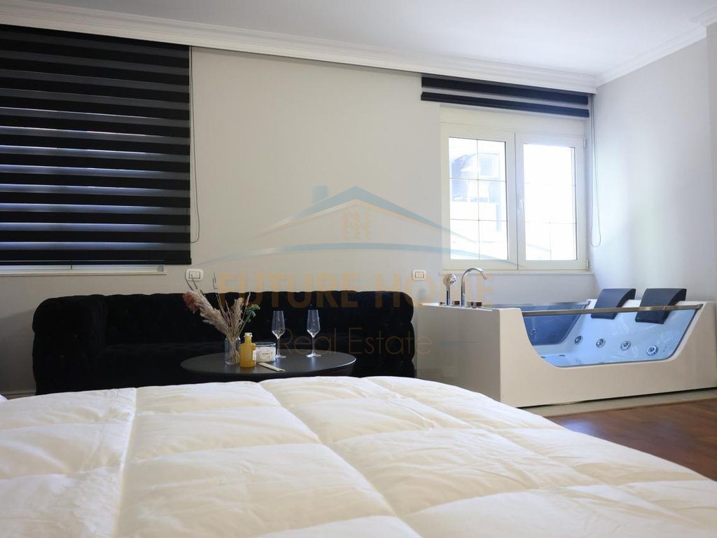 For sale, Apartment 3+1+3+Parking Space, Bllok, Tirana