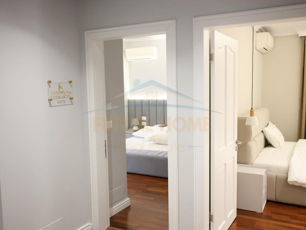 For sale, Apartment 3+1+3+Parking Space, Bllok, Tirana