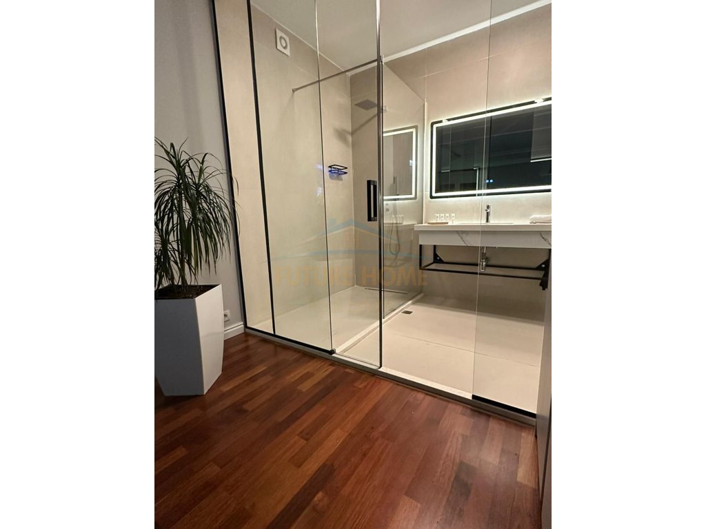 For sale, Apartment 3+1+3+Parking Space, Bllok, Tirana