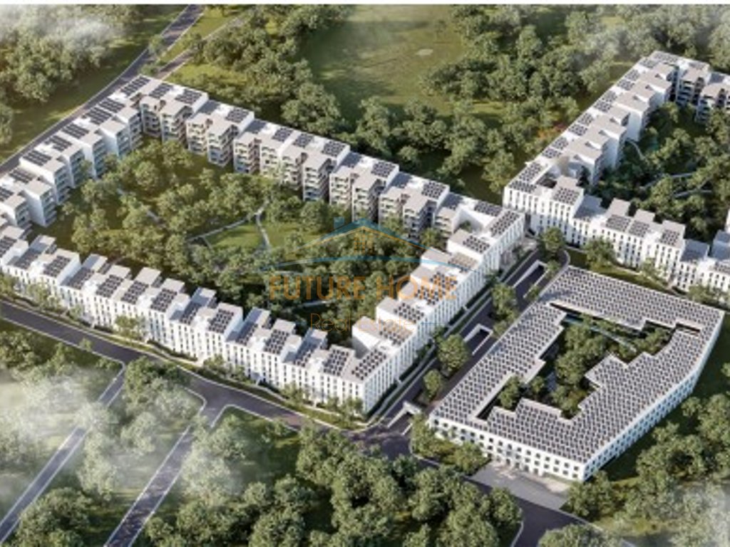 For sale, Apartment 3+1+3, “By Long Hill Residences”, Mjull-Bathore, Tirana.