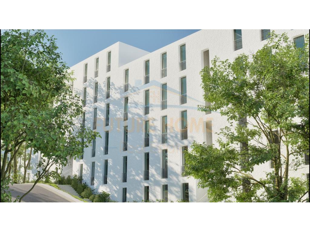 Shitet, Apartament 3+1+3, “By Long Hill Residences”, Mjull-Bathore, Tiranë.
