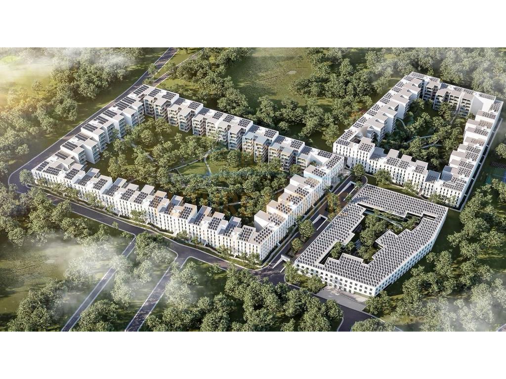 Shitet, Apartament 3+1,Long Hill Residence