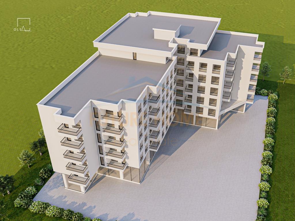 For sale, 3+1 Apartment, Residence "Dragot 2", Golem, Kavajë