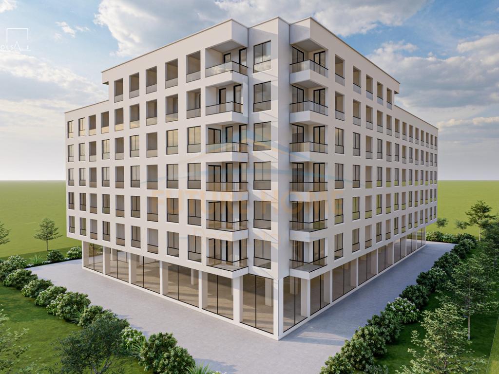 For sale, 3+1 Apartment, Residence "Dragot 2", Golem, Kavajë