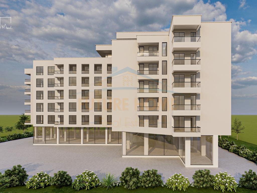 For sale, 3+1 Apartment, Residence "Dragot 2", Golem, Kavajë