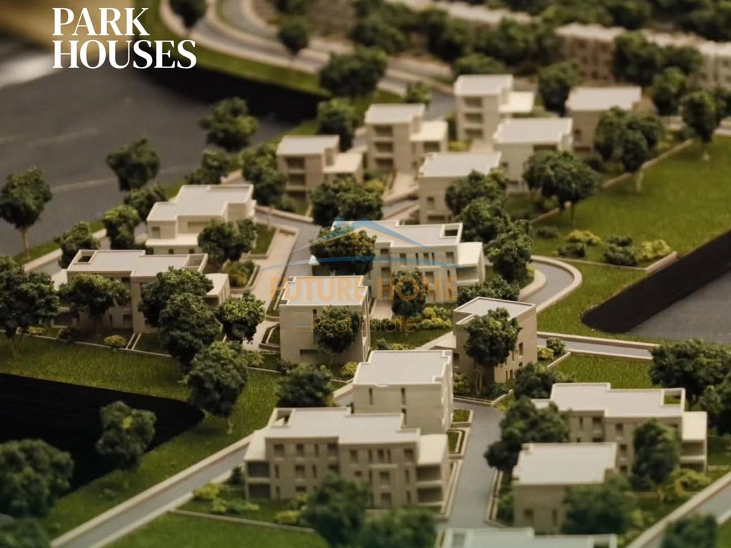 For sale, 3+1 Apartment, Park Houses Residence