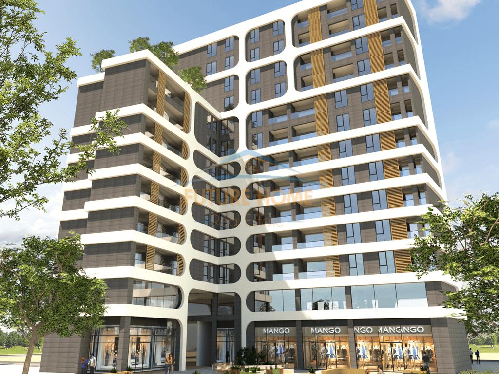 For sale, 3+1 apartment, Scanderbeg Residence.