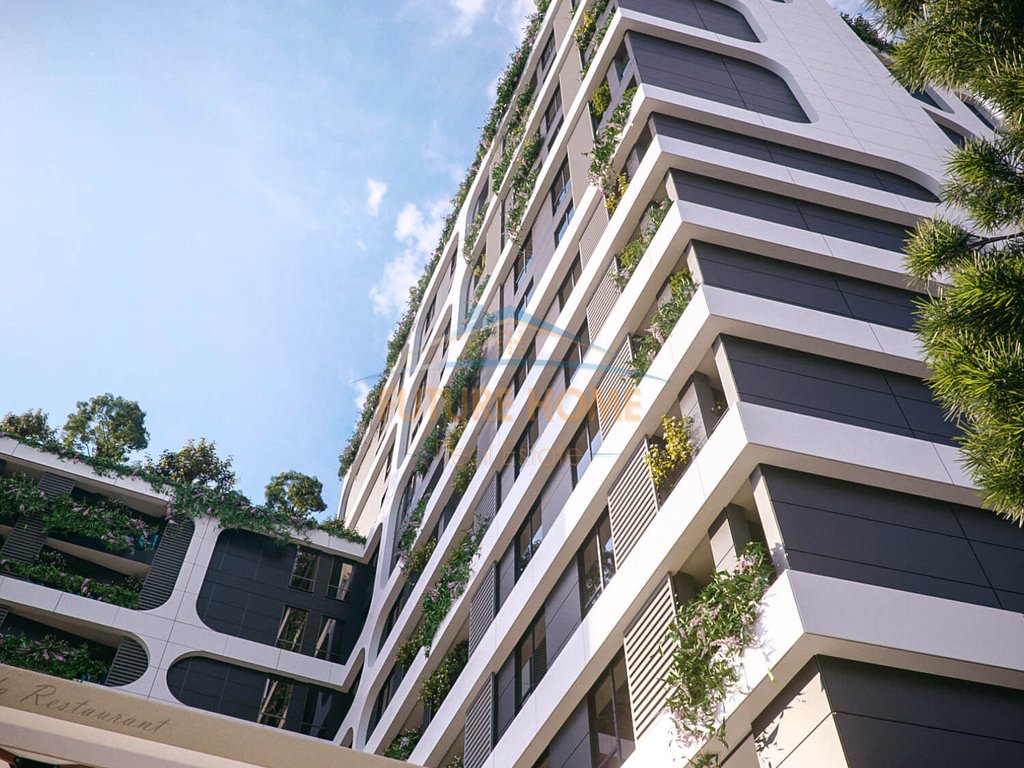 For sale, 3+1 apartment, Scanderbeg Residence.