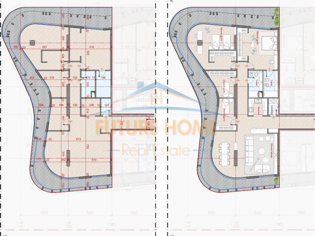 For sale, Apartment 1+1, Top Seven Tower Residence