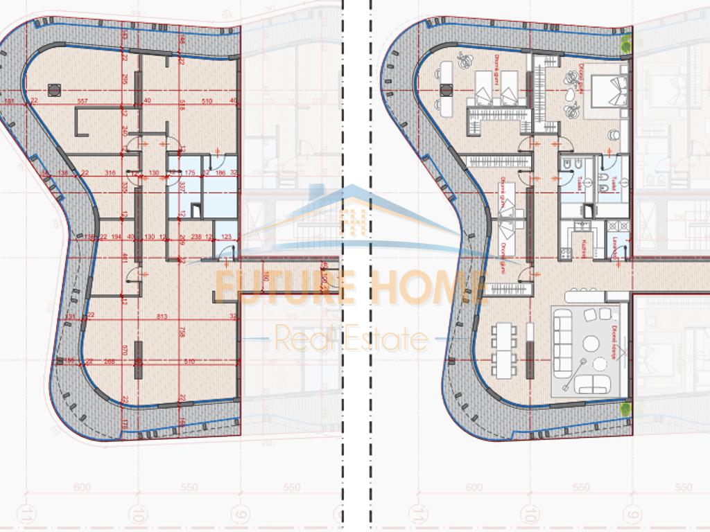 For sale, Apartment 1+1, Top Seven Tower Residence