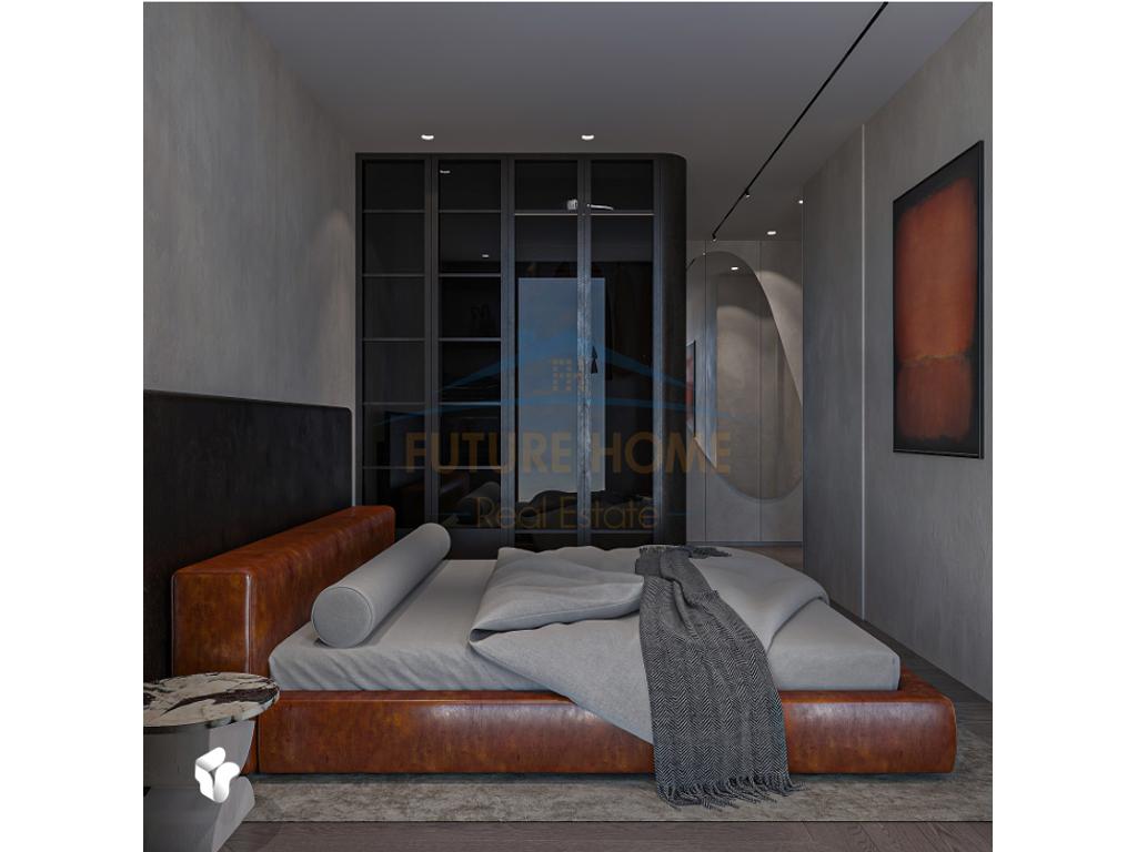For Sale, Duplex Apartment 4+1+4+Storage, River Side Residence, Tirana