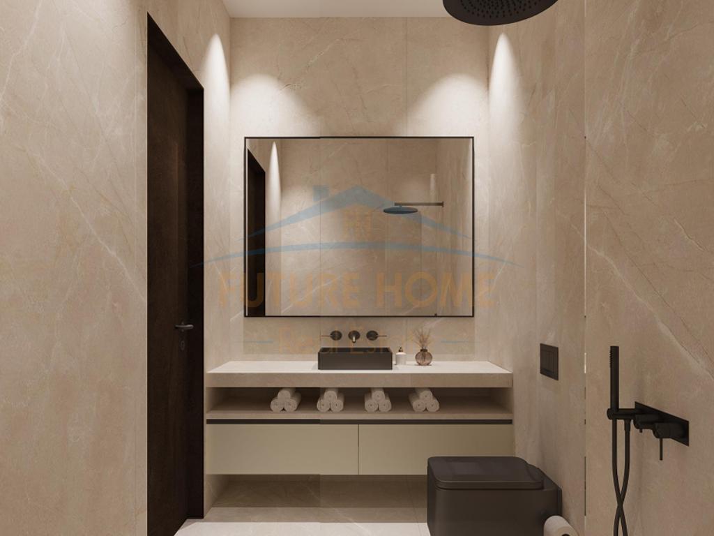 For Sale, Duplex Apartment 4+1+4+Storage, River Side Residence, Tirana