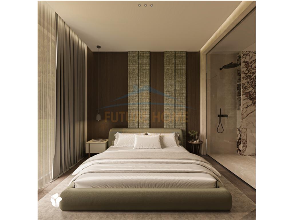For Sale, Duplex Apartment 4+1+4+Storage, River Side Residence, Tirana