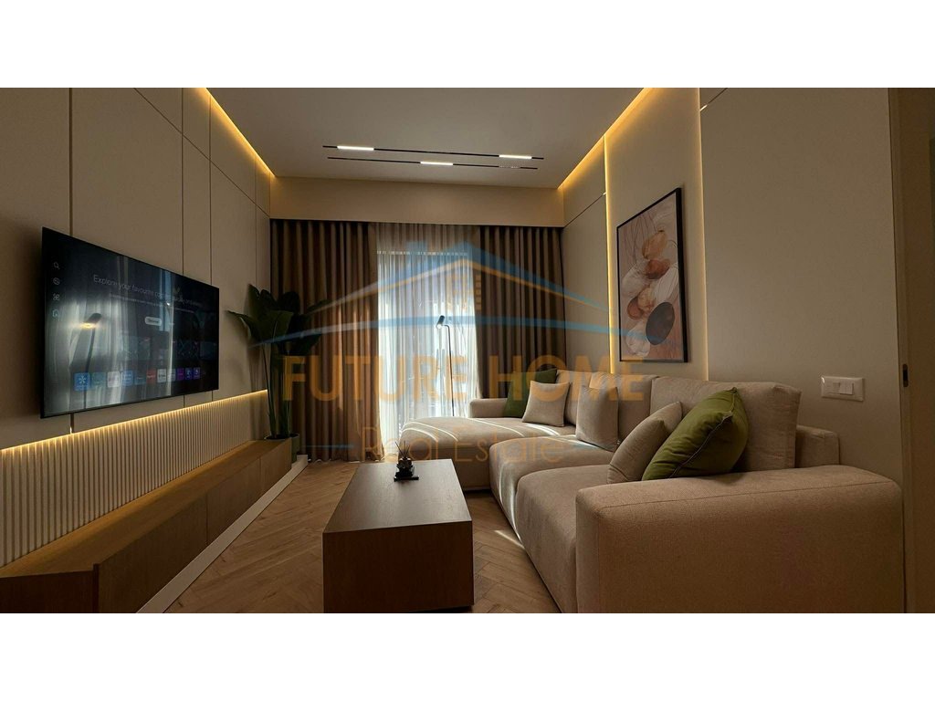 For sale, Luxury Apartment 2+1+2, Tirana Garden Building