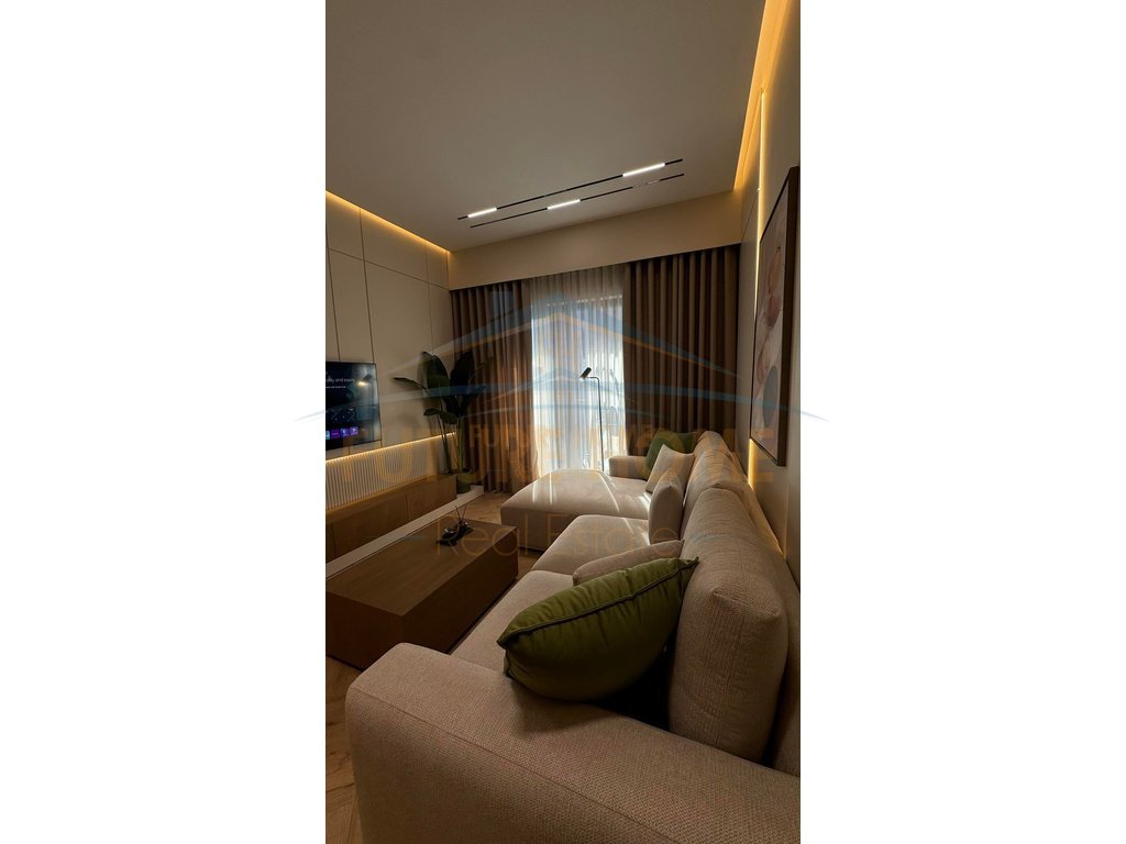 For sale, Luxury Apartment 2+1+2, Tirana Garden Building