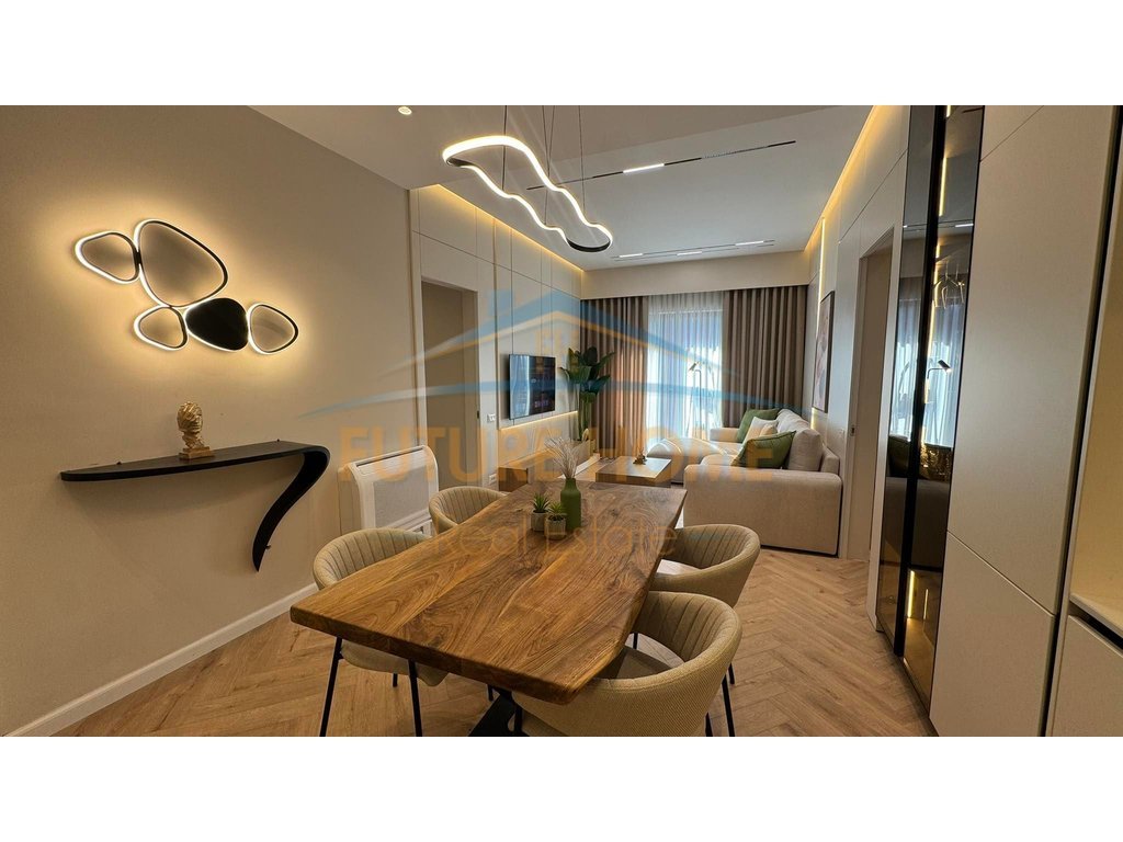 For sale, Luxury Apartment 2+1+2, Tirana Garden Building