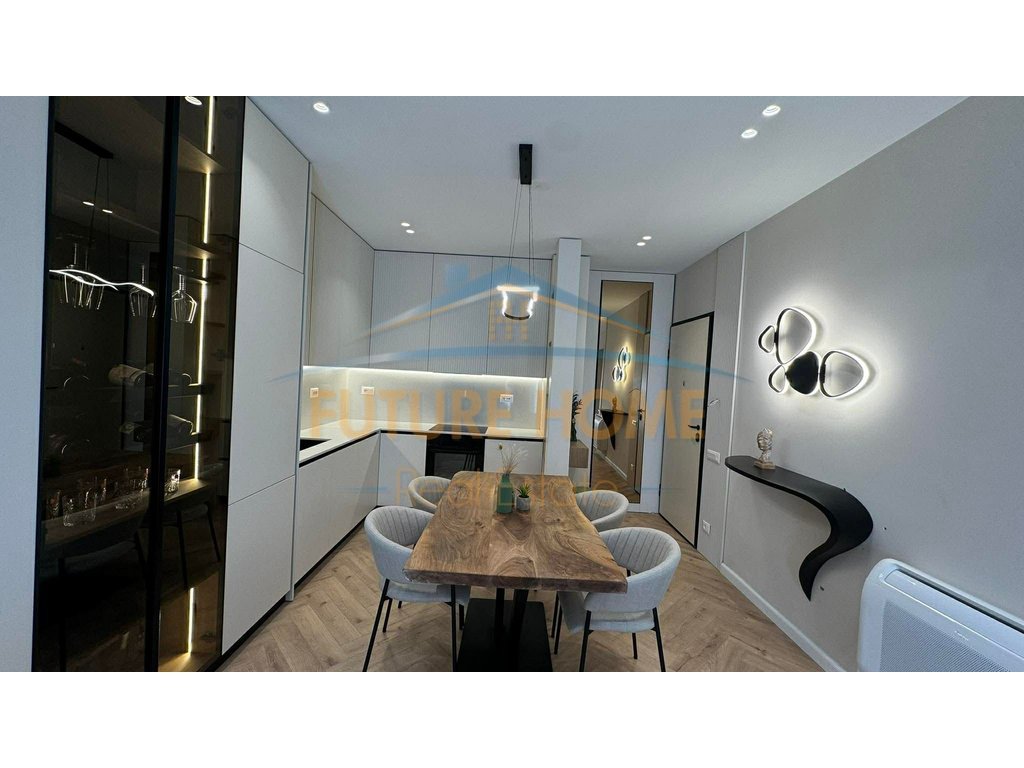 For sale, Luxury Apartment 2+1+2, Tirana Garden Building