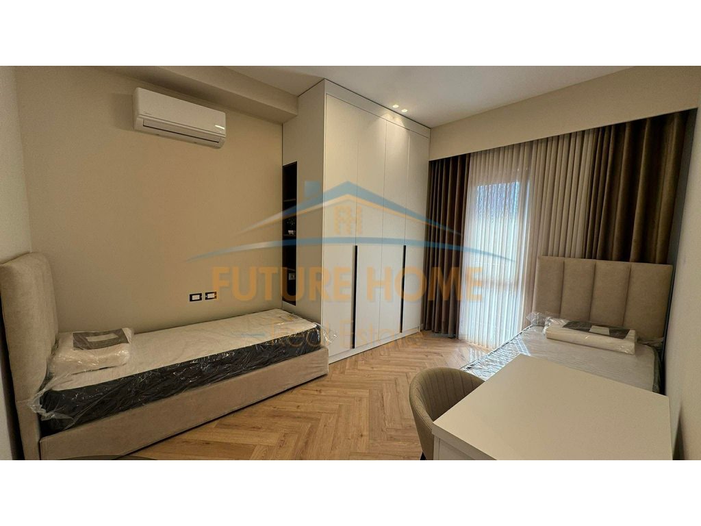 For sale, Luxury Apartment 2+1+2, Tirana Garden Building