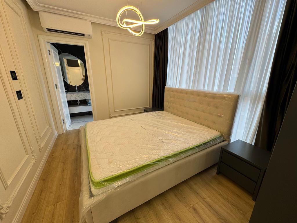 For sale, Premium Apartment 3+1+2, Avid Residence, Reshit Petrela Street, Tirana.