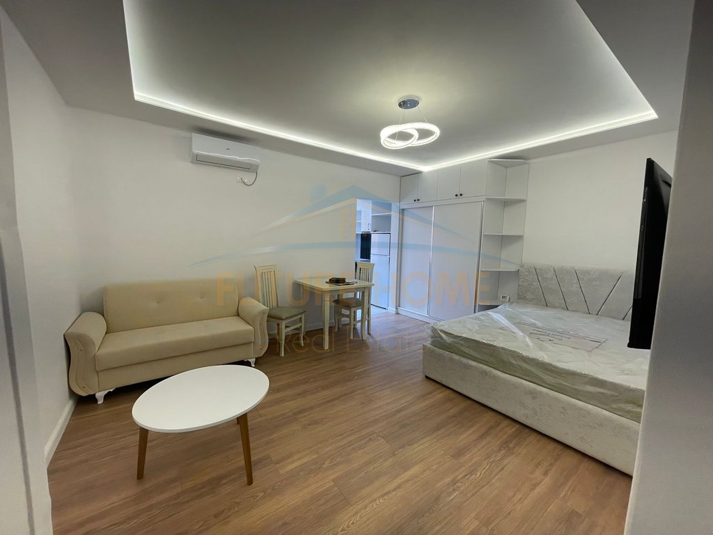 For sale, Studio apartment, Ferit Xhajko Street, Tirana.