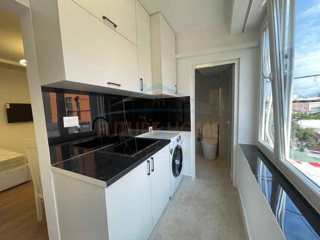 For sale, Studio apartment, Ferit Xhajko Street, Tirana.