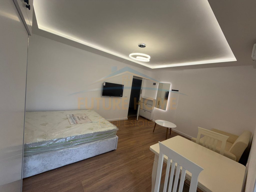 For sale, Studio apartment, Ferit Xhajko Street, Tirana.