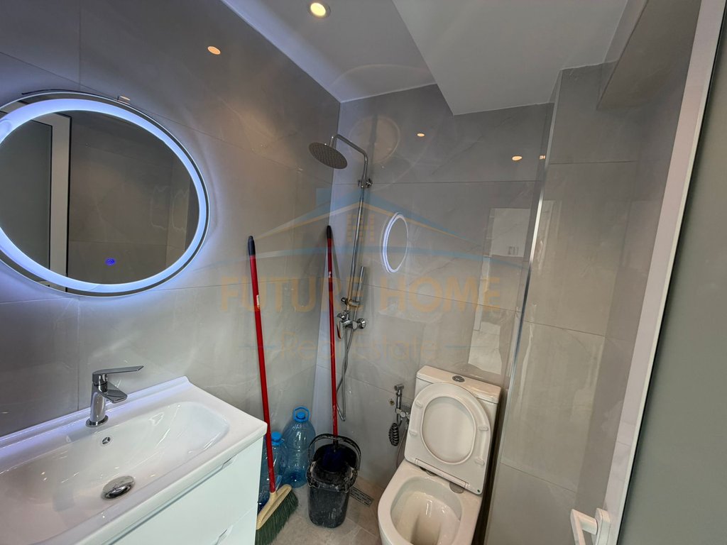 For sale, Studio apartment, Ferit Xhajko Street, Tirana.