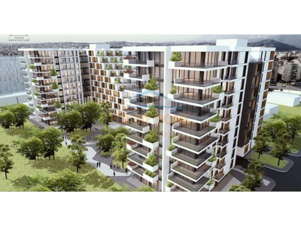 For sale, Apartment 1+1, Lungomare, Vlora.