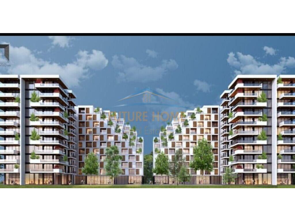 For sale, Apartment 1+1, Lungomare, Vlora.