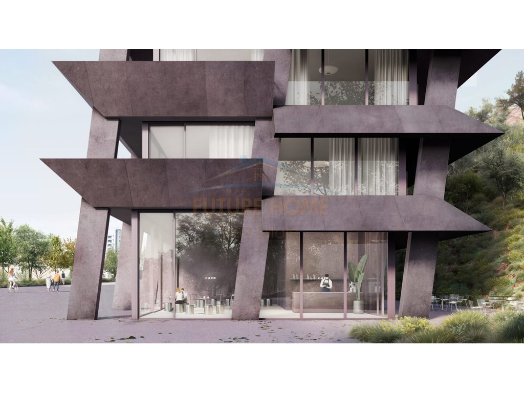 For sale, Apartment 1+1, Residence "Altera", Vlora