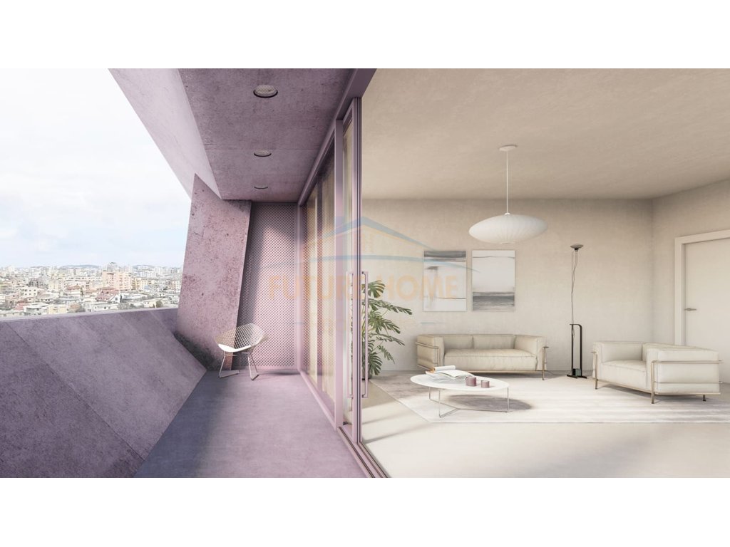 For sale, Apartment 1+1, Residence "Altera", Vlora
