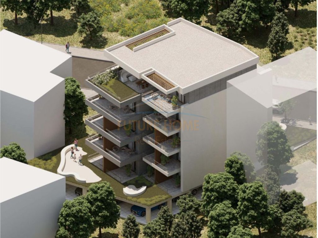 For sale, Apartment 1+1, Sarande