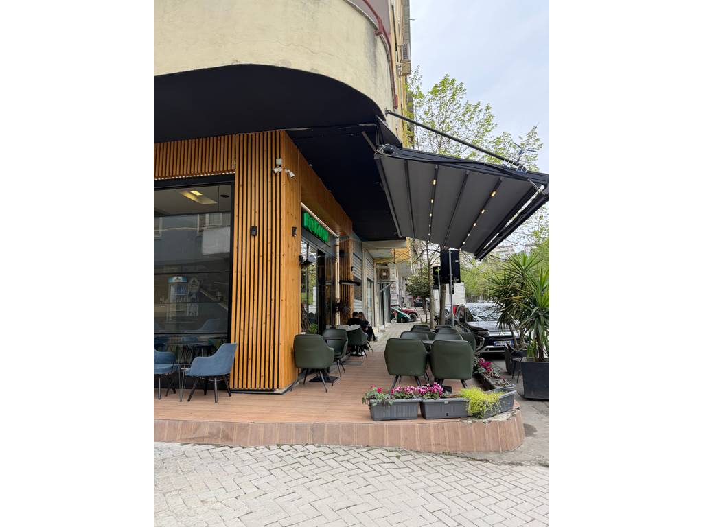 For Sale, Bar, Botanical Garden