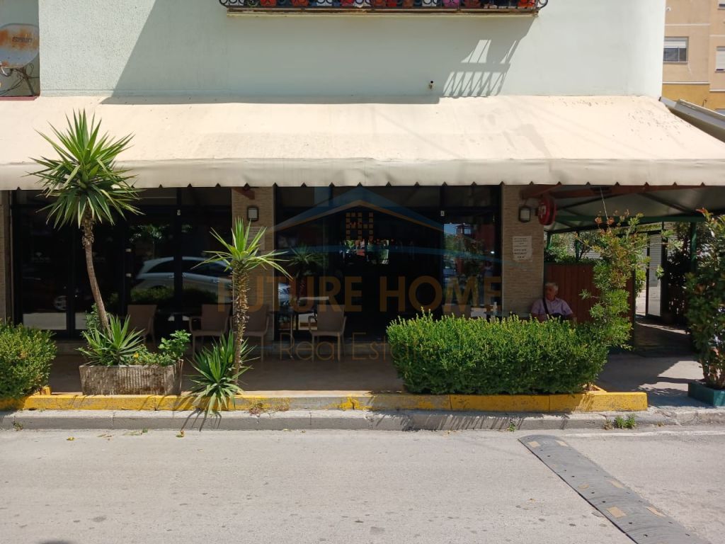 For sale, Bar-Restaurant, UKD, Durrës