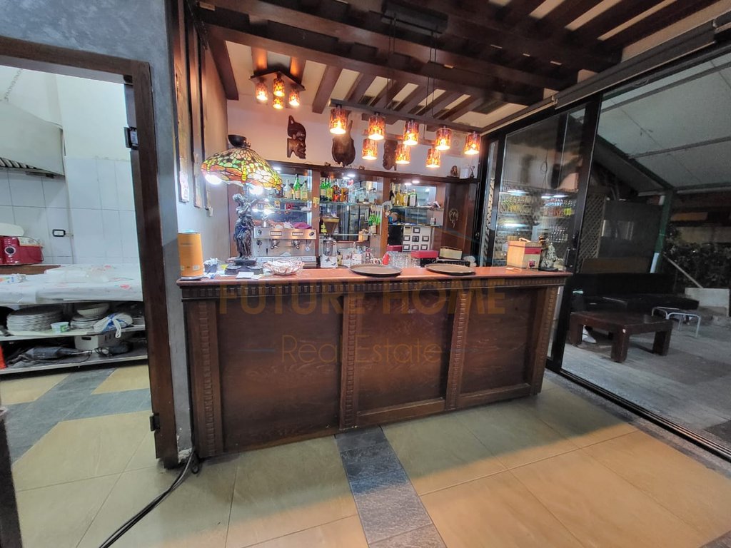 For sale, Bar-Restaurant, UKD, Durrës