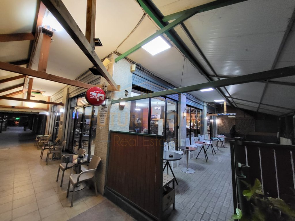 For sale, Bar-Restaurant, UKD, Durrës