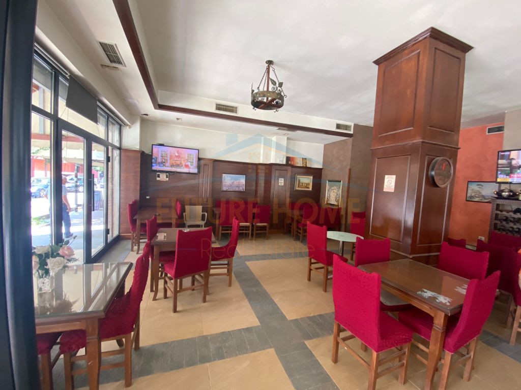 For sale, Bar-Restaurant, UKD, Durrës