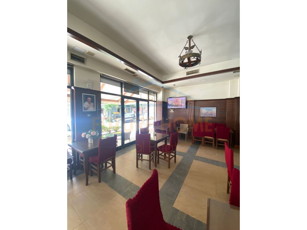 For sale, Bar-Restaurant, UKD, Durrës