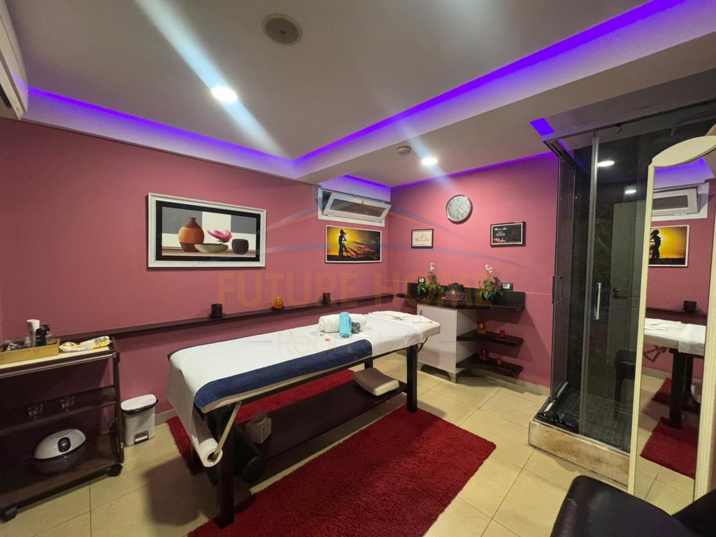 For sale, Spa Business, Blloku, Tirana