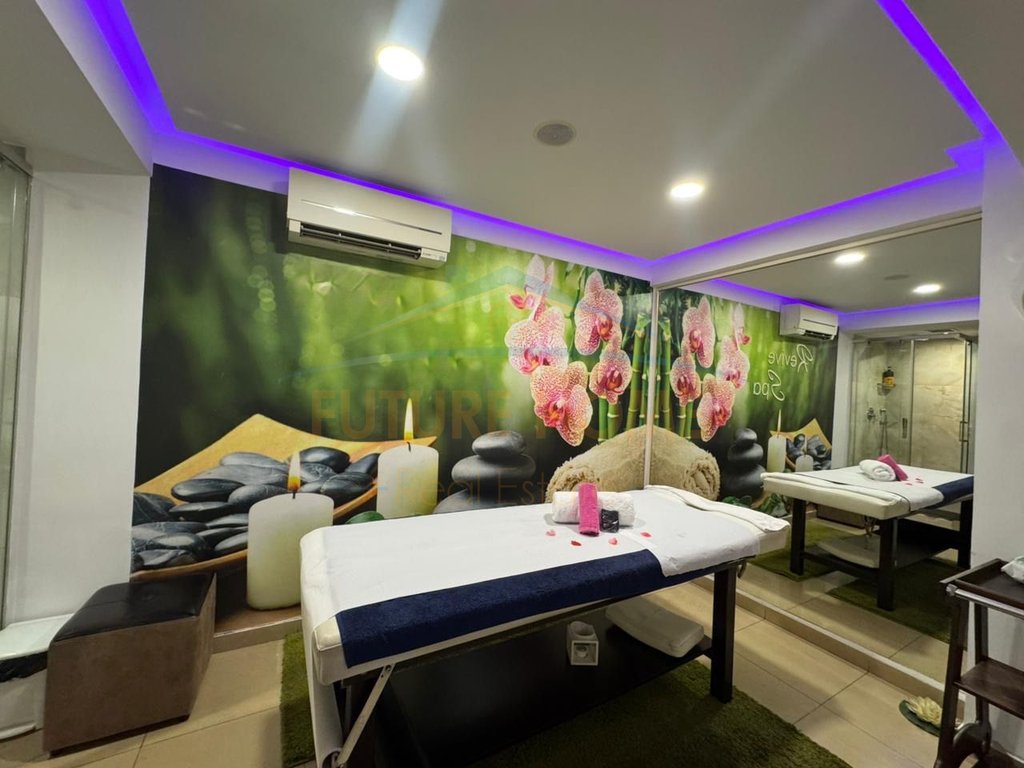 For sale, Spa Business, Blloku, Tirana