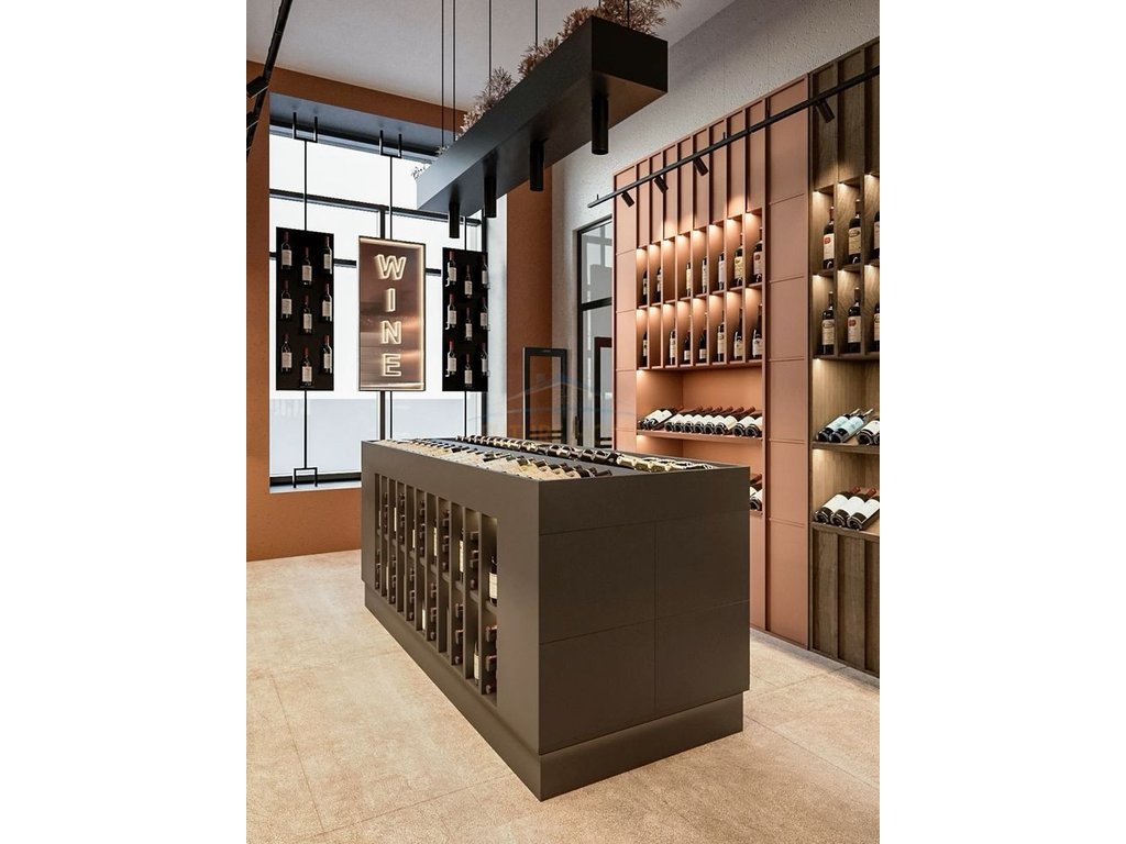 For Sale, Business, Tobacco & Wine Shop, Blloku, Tirana