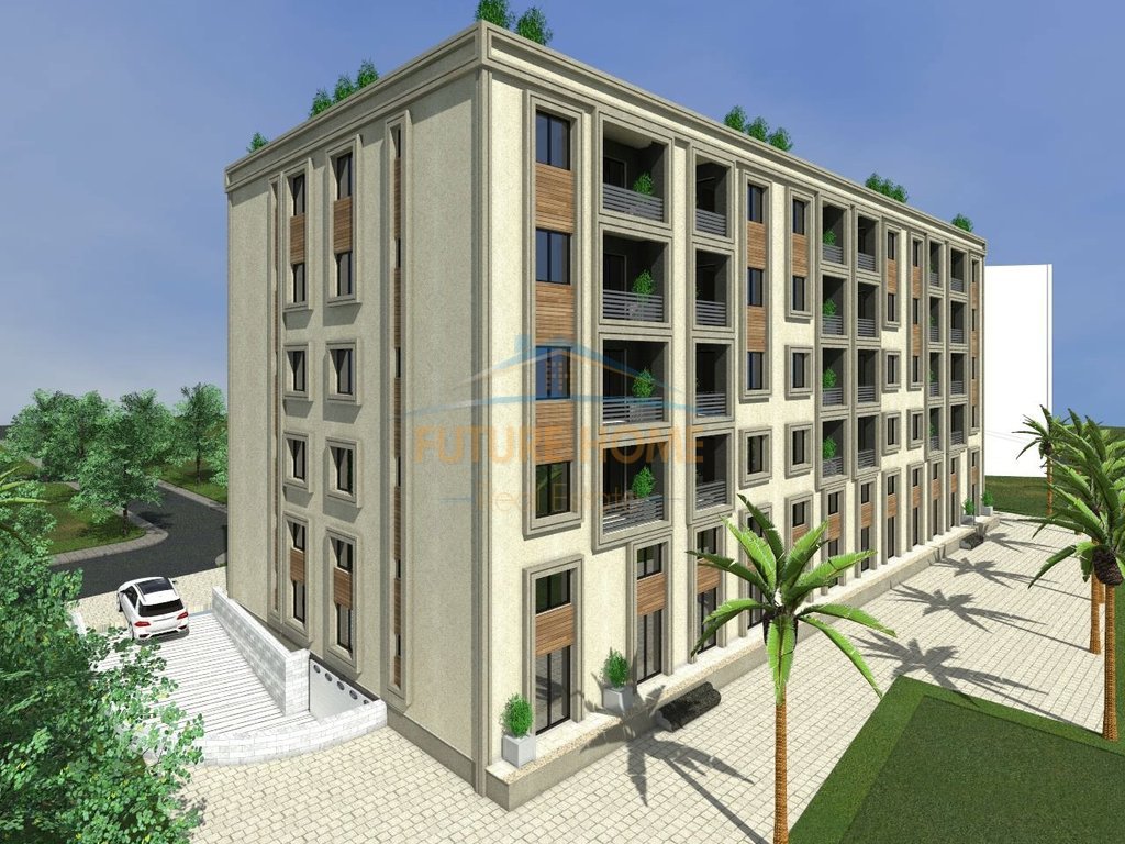 For sale, Apartment 1+1, Seluna Residence, Mali Robit, Kavajë